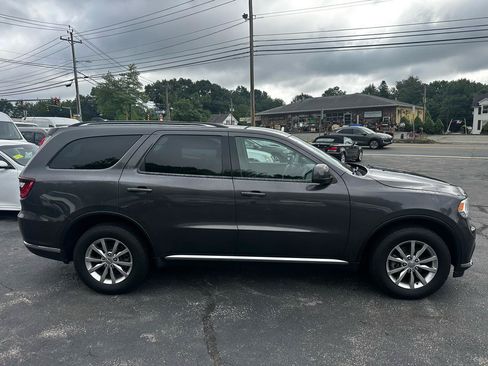 Used 2016 Dodge Durango SXT w/ Quick Order Package 23B AWD/4WD image 6