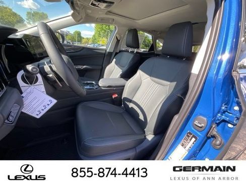 New 2026 Lexus NX 350 AWD w/ Premium Package image 12