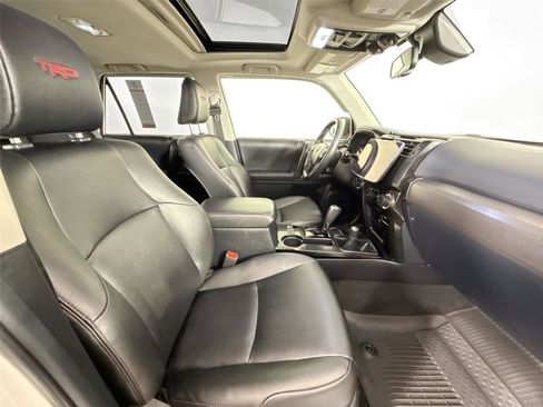 Certified 2021 Toyota 4Runner Venture w/ Moonroof Package image 38