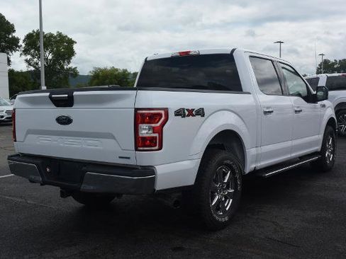 Certified 2019 Ford F150 XLT w/ Equipment Group 301A Mid AWD/4WD image 6