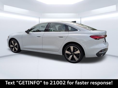 New 2025 Audi A5 2.0T Premium Plus image 5