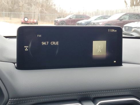 New 2025 MAZDA CX-5 Signature image 24