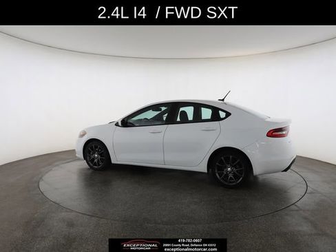 Used 2016 Dodge Dart SXT w/ Rallye Appearance Group image 9