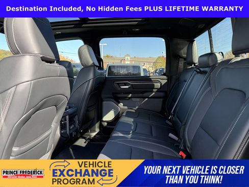 New 2026 RAM 1500 Rebel w/ Rebel Level 2 Equipment Group image 13