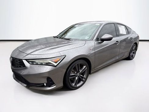 Used 2023 Acura Integra A-Spec image 3