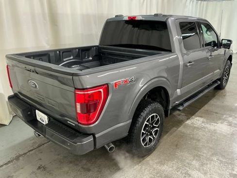 Used 2023 Ford F150 XLT w/ Equipment Group 302A High AWD/4WD image 4