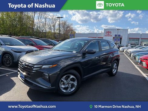 Used 2024 Hyundai Tucson SE FWD image 1