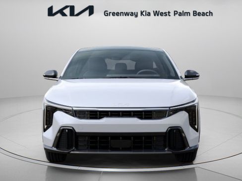 New 2026 Kia K4 GT-Line Turbo FWD image 2