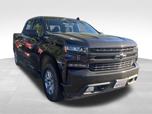 Used 2021 Chevrolet Silverado 1500 RST AWD/4WD image 1
