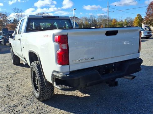 Used 2020 Chevrolet Silverado 3500 W/T w/ WT Fleet Convenience Package image 7