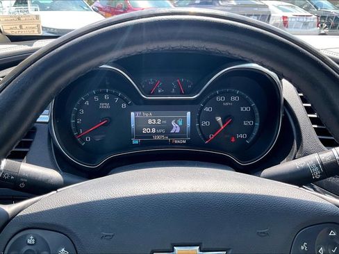 Used 2014 Chevrolet Impala LTZ FWD image 12