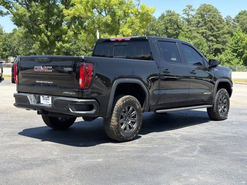 Used 2024 GMC Sierra 1500 AT4X AWD/4WD image 12