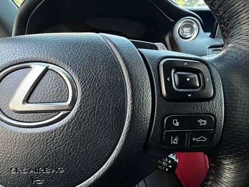Certified 2023 Lexus IS 350 F Sport image 20