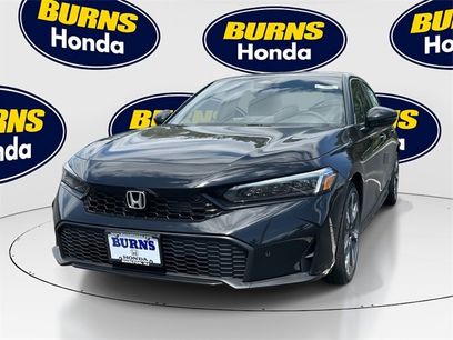 Certified 2025 Honda Civic Sport Touring