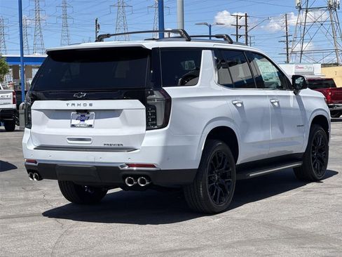New 2026 Chevrolet Tahoe Premier AWD/4WD image 5