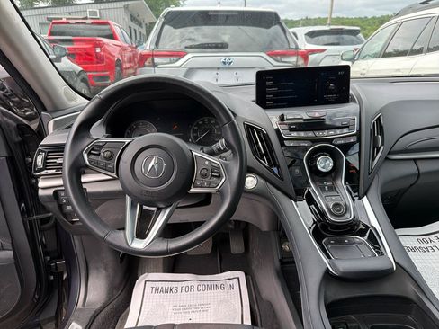 Used 2019 Acura RDX AWD image 23