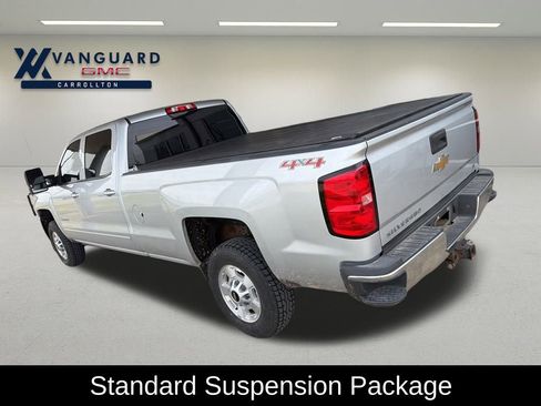 Used 2015 Chevrolet Silverado 2500 LT w/ LT Convenience Package image 4