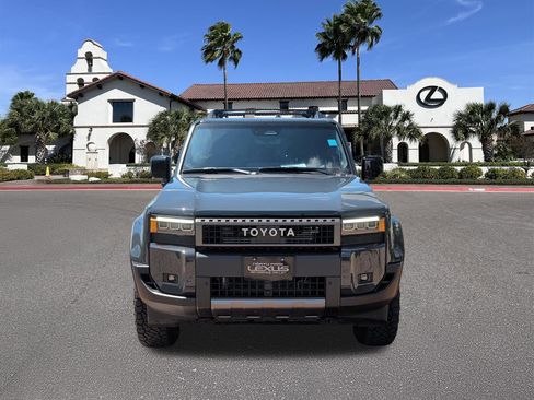 Used 2026 Toyota Land Cruiser w/ Premium Package AWD/4WD image 6