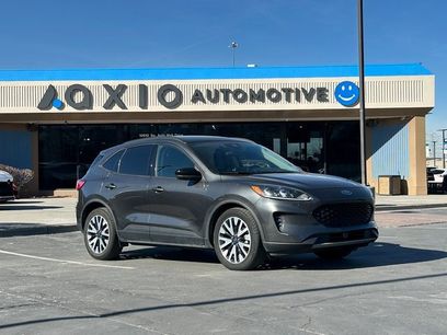 Used 2020 Ford Escape SE Sport