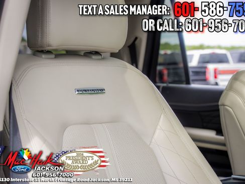 Used 2019 Ford Expedition Max Platinum RWD image 7