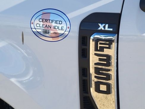 New 2026 Ford F350 XL w/ XL Chrome Package image 11
