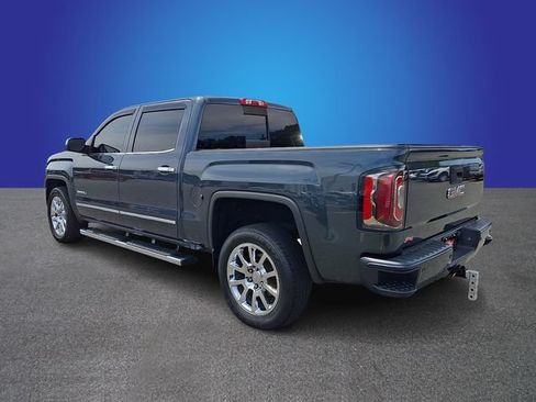 Used 2017 GMC Sierra 1500 Denali AWD/4WD image 6