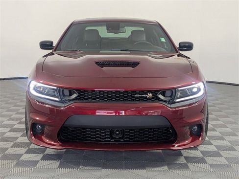 Certified 2023 Dodge Charger Scat Pack w/ Dynamics Package image 3