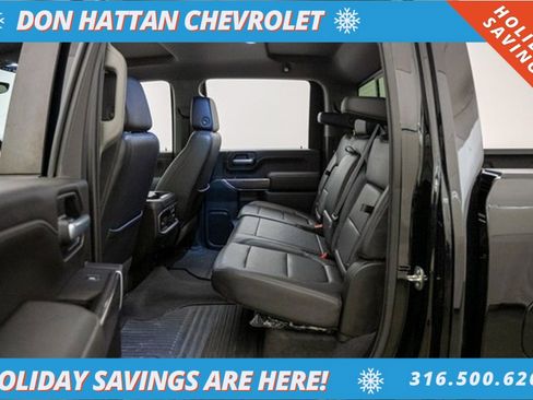 Used 2021 Chevrolet Silverado 2500 LTZ w/ LTZ Plus Package image 26