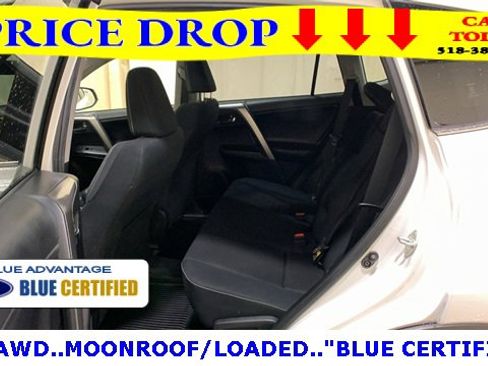 Used 2018 Toyota RAV4 XLE image 23