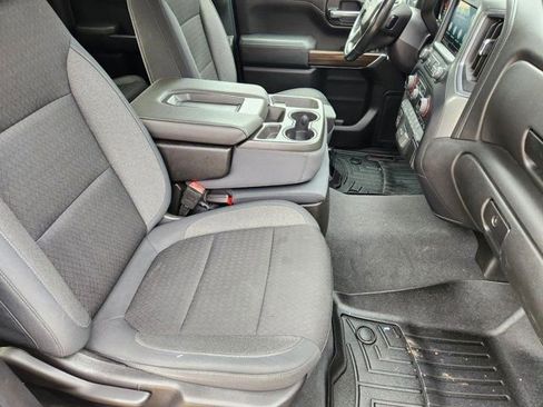 Used 2019 Chevrolet Silverado 1500 LT w/ Texas Edition image 21