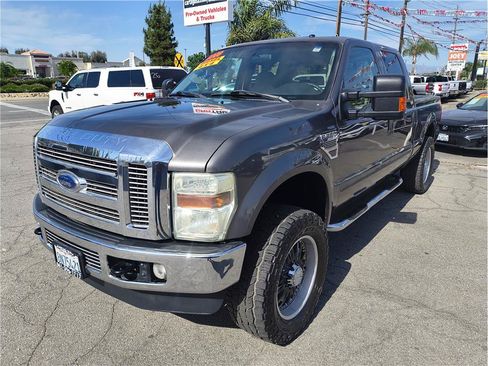 Used 2008 Ford F250 XLT AWD/4WD image 17