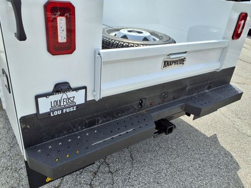 New 2026 GMC Sierra 3500 Pro w/ Convenience Package AWD/4WD image 5