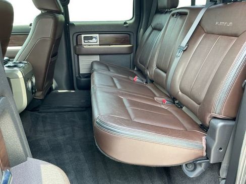 Used 2010 Ford F150 Lariat AWD/4WD image 15