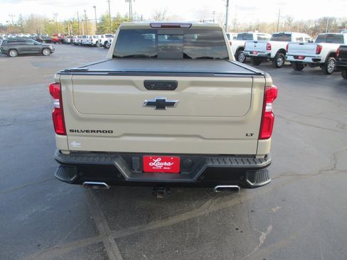 Certified 2022 Chevrolet Silverado 1500 LT Trail Boss w/ Convenience Package II image 6