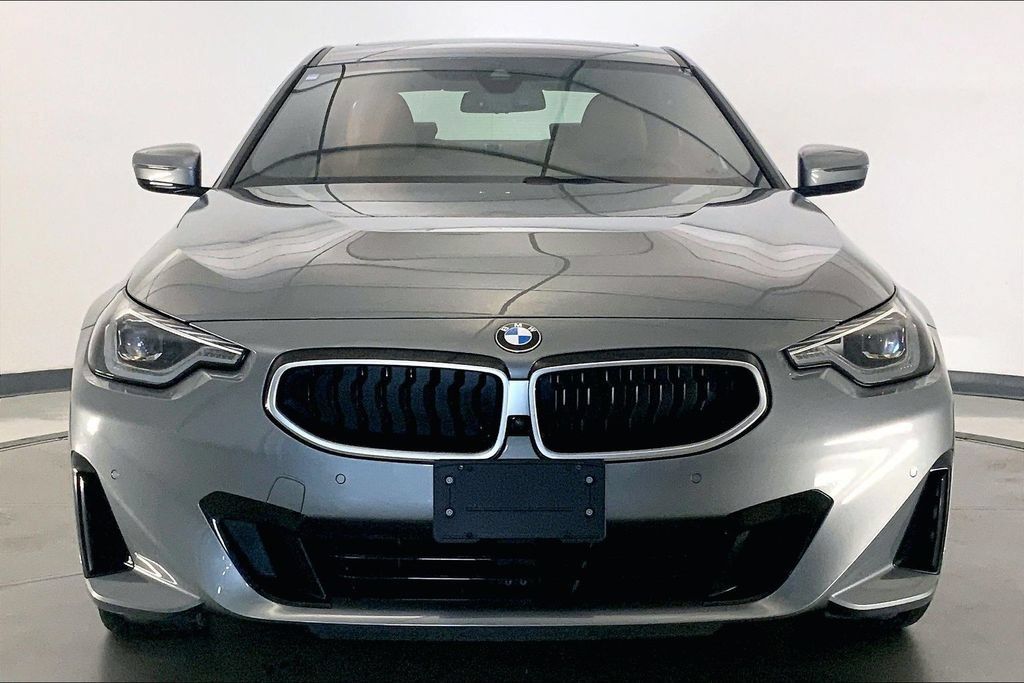 Certified 2025 BMW 230i xDrive Coupe w/ Premium Package AWD/4WD image 2