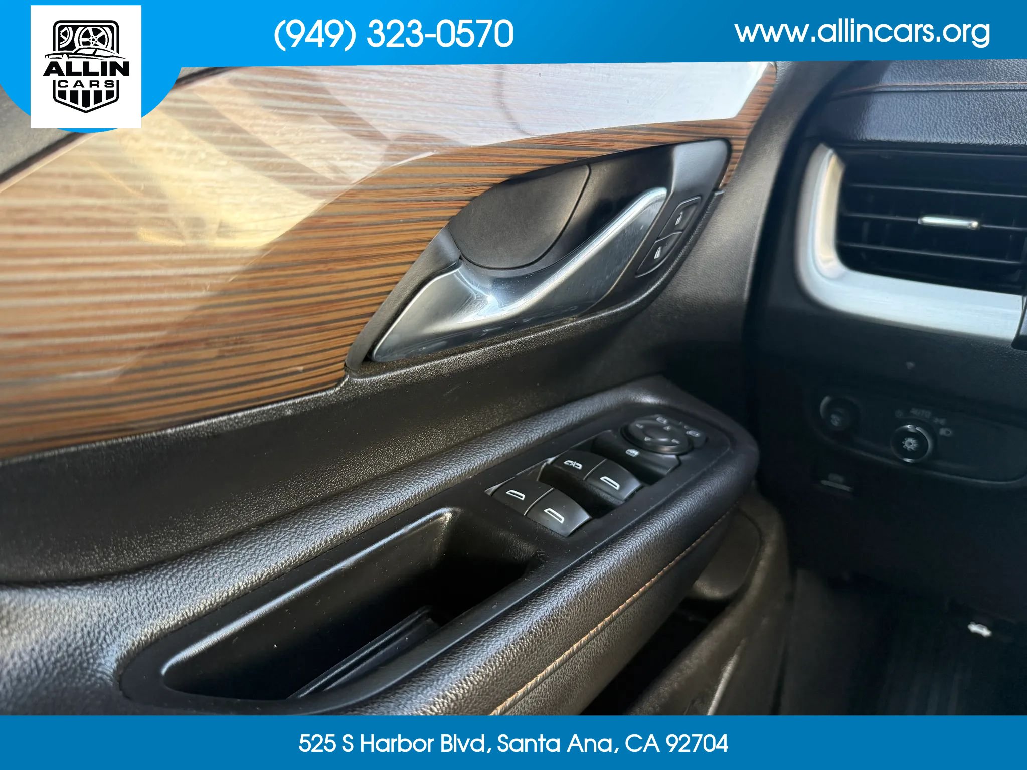 Used 2020 GMC Terrain SLE FWD image 13
