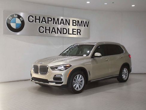 Used 2019 BMW X5 xDrive40i w/ Convenience Package image 1