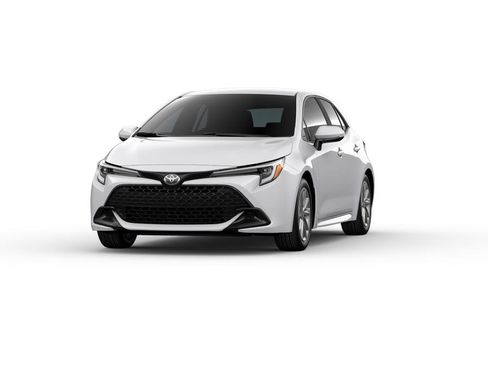 New 2025 Toyota Corolla SE image 50