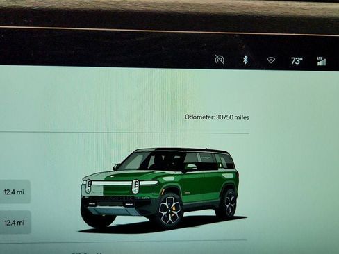 Used 2024 Rivian R1S Adventure Quad AWD/4WD image 16