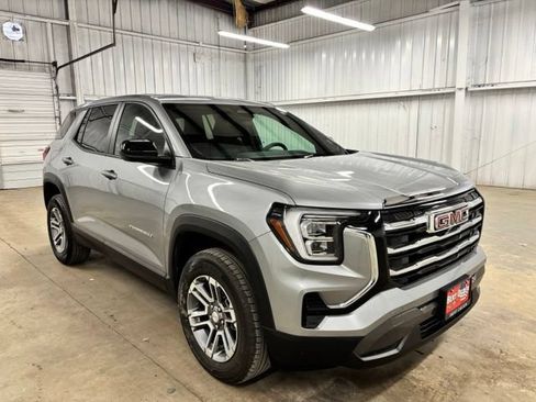 Used 2026 GMC Terrain Elevation AWD/4WD image 1