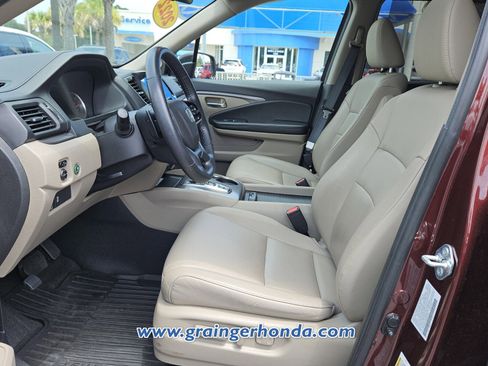 Certified 2022 Honda Pilot Special Edition image 10