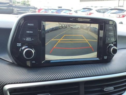 Used 2020 Hyundai Tucson SE AWD/4WD image 12
