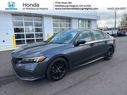 Used 2022 Honda Civic Sport