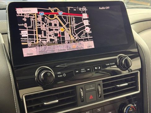 Used 2023 INFINITI QX80 Premium Select w/ Cargo Package image 19