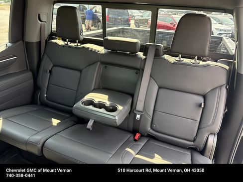 New 2026 Chevrolet Silverado 1500 RST w/ Redline Edition AWD/4WD image 27