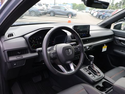 Certified 2026 Honda CR-V Sport-L image 17