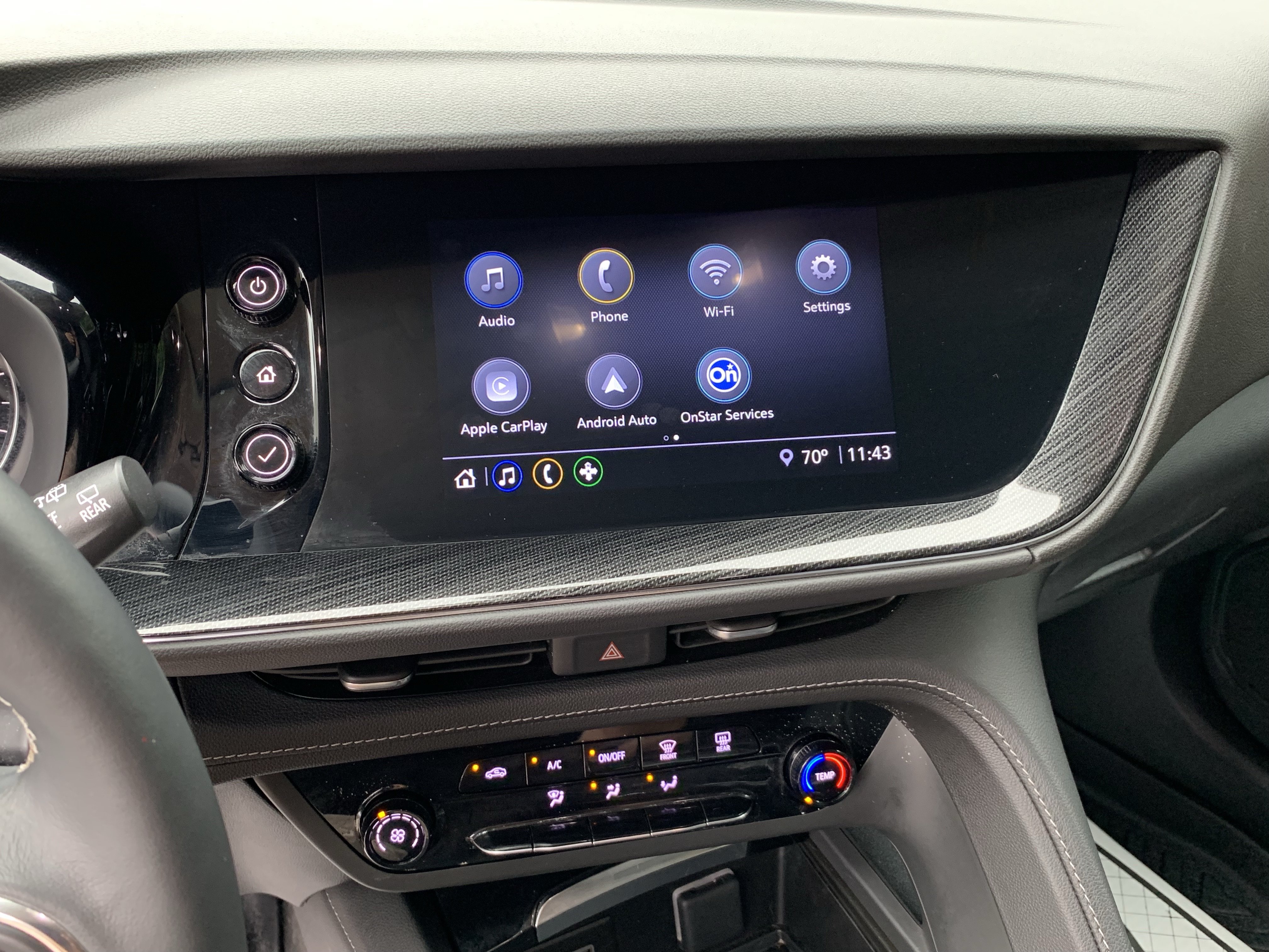 Used 2023 Buick Envision Preferred FWD image 22