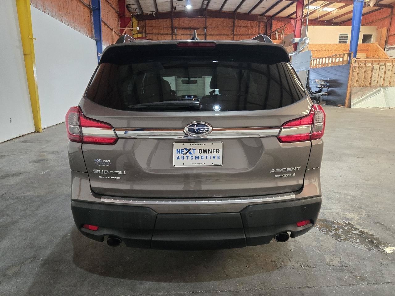 Used 2021 Subaru Ascent Limited w/ Technology Package AWD/4WD image 16