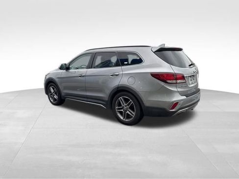 Used 2017 Hyundai Santa Fe Limited w/ Cargo Package image 5