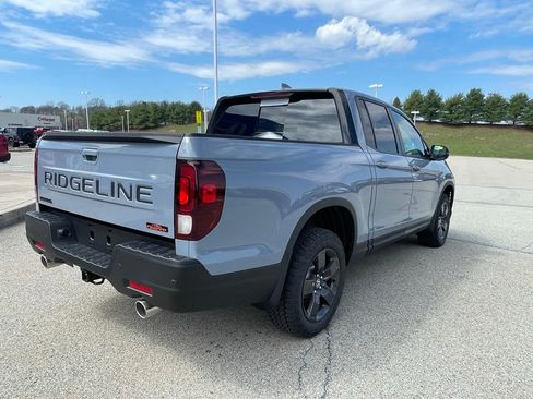 New 2026 Honda Ridgeline TrailSport image 3